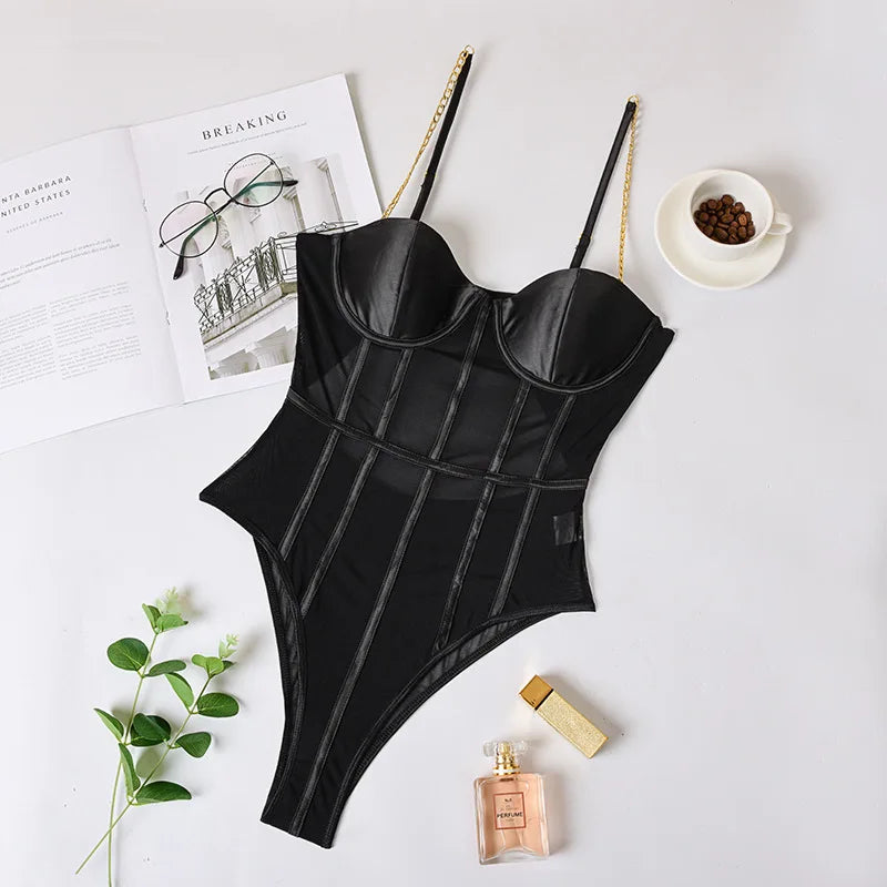 Zyrelle  Bodysuit