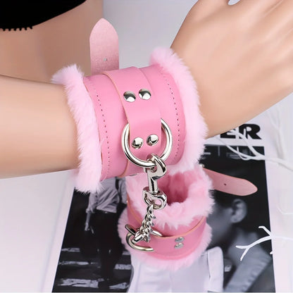 Jovelle Wrist Cuffs