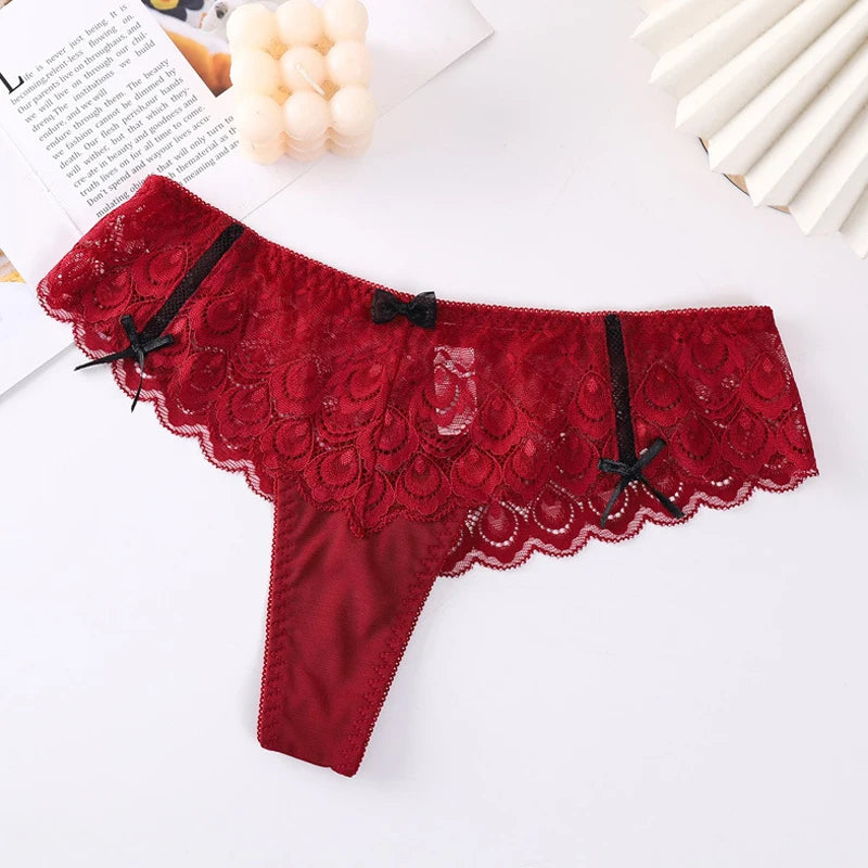 Moonrise Charm G-String