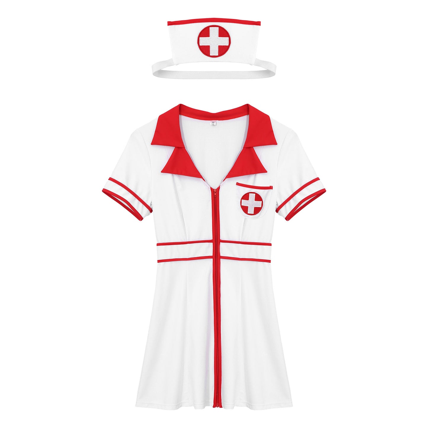 Lily Nurse Costume