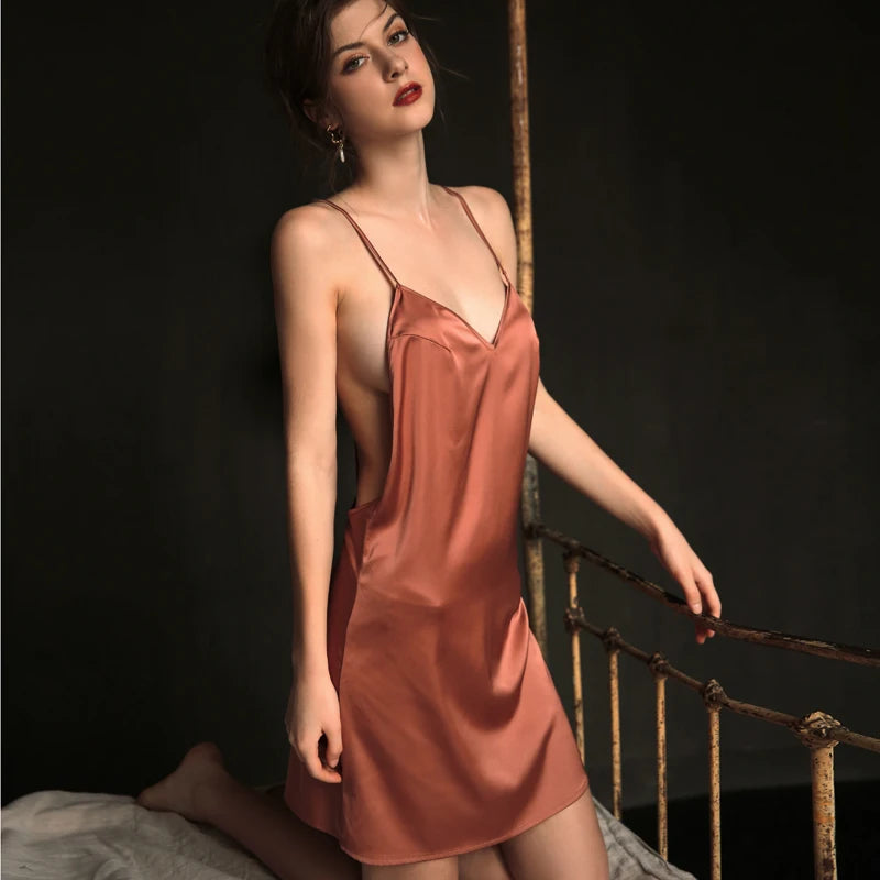 Sienna Luxe Nightwear