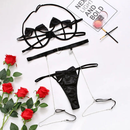 Fleur Desire Lingerie Set