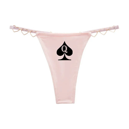 Dusk Charm Flirty Panty