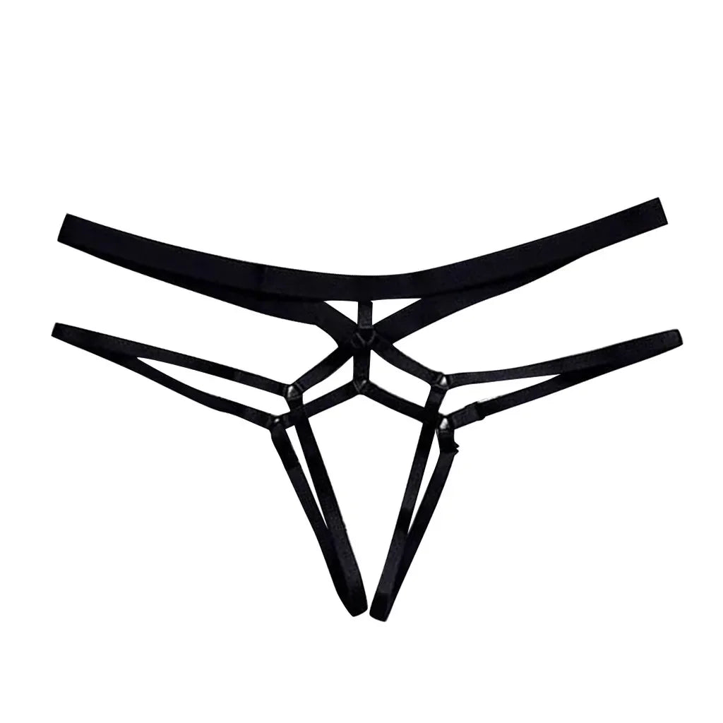 Raven Whisper G-String