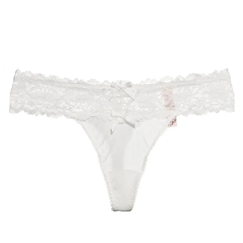 Wild thorn Lace G-String