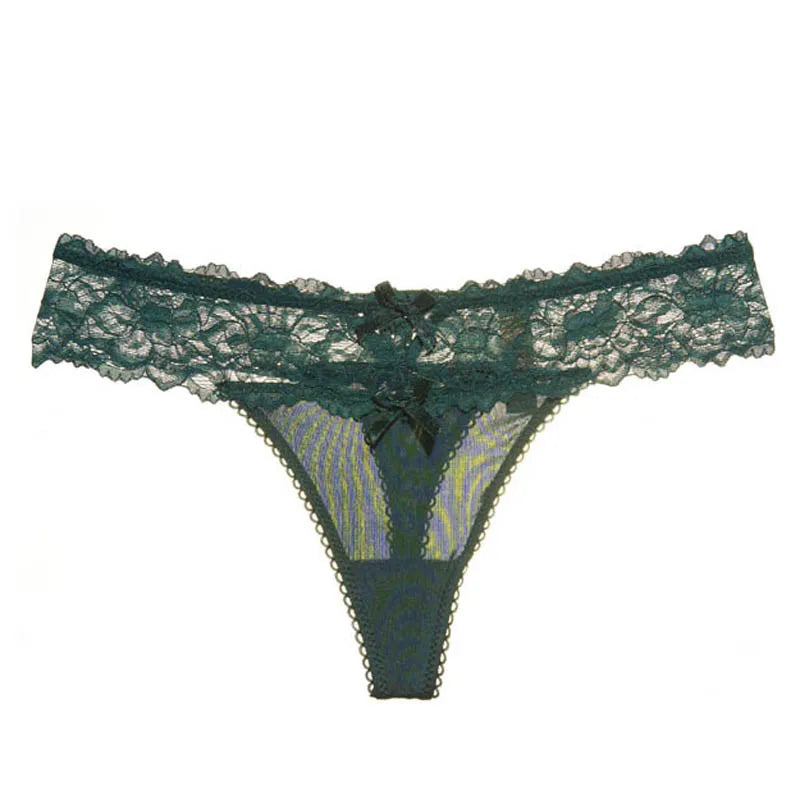 Wild thorn Lace G-String