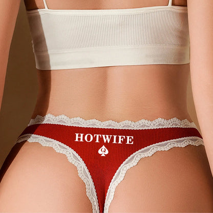 Hot Wife Panty