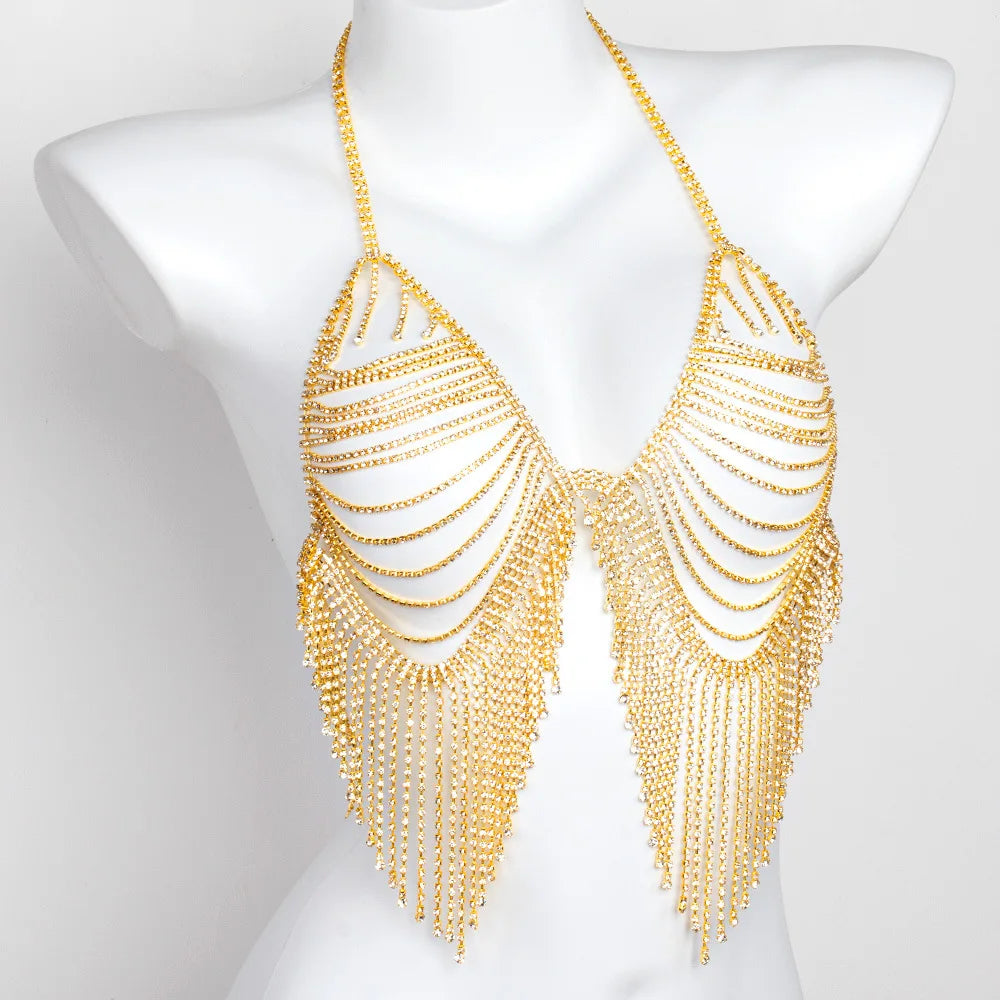 Valmira Body Chain