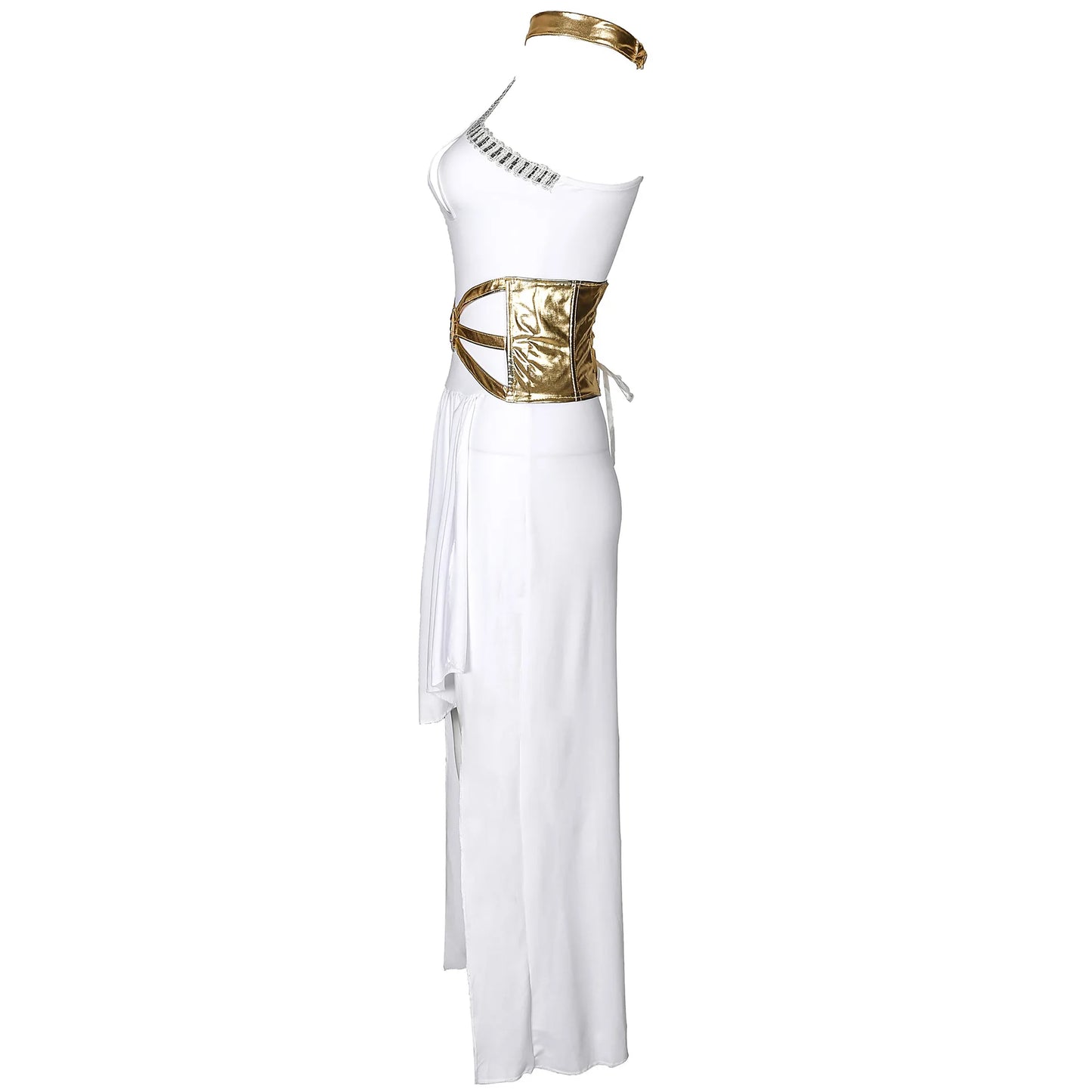 Women Roman Ancient Greek Goddess Costume