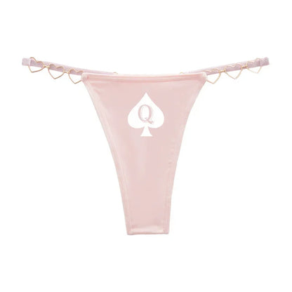 Dusk Charm Flirty Panty