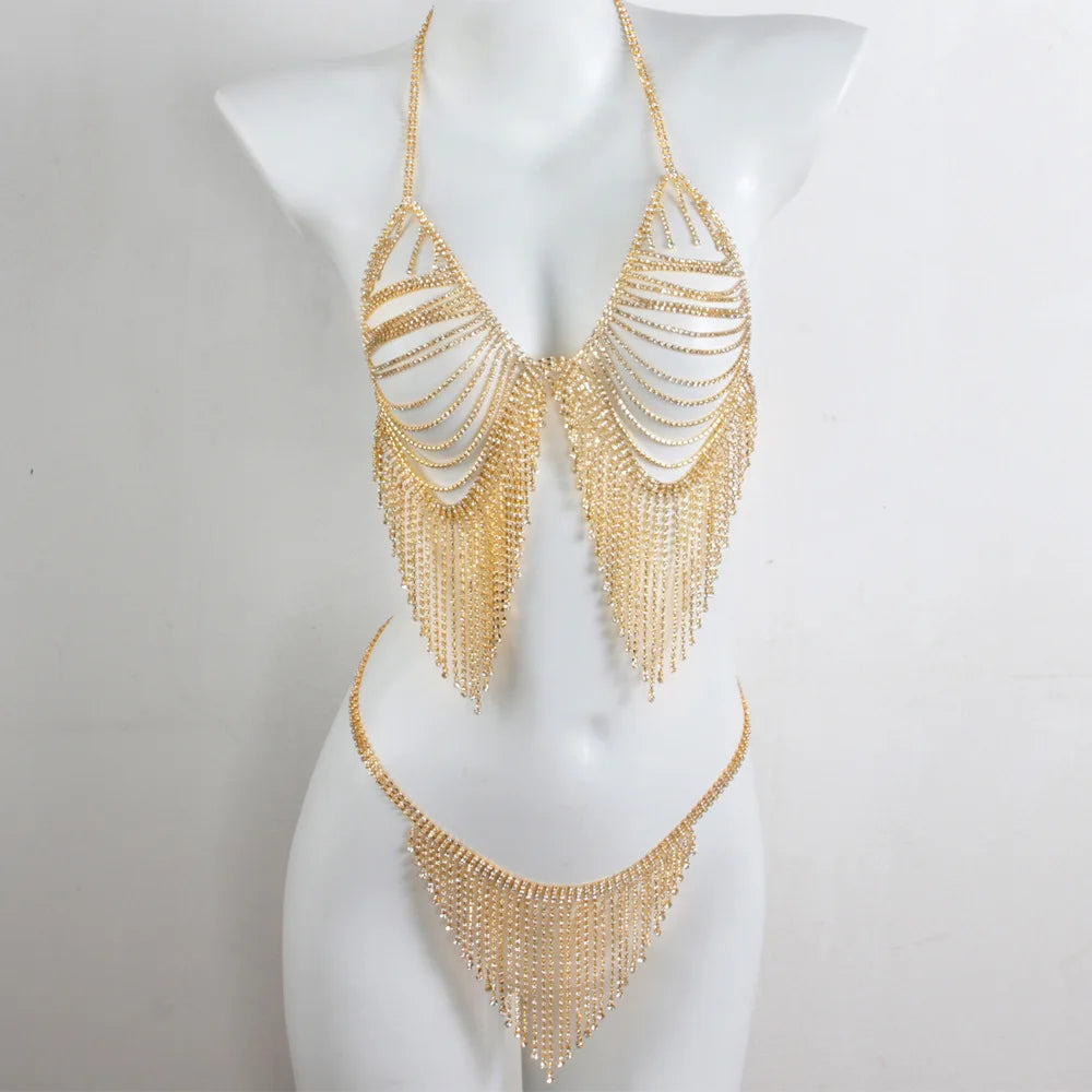 Valmira Body Chain