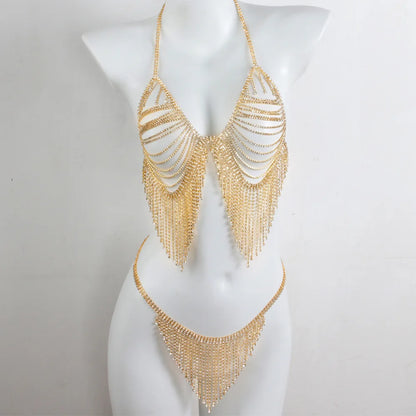 Valmira Body Chain