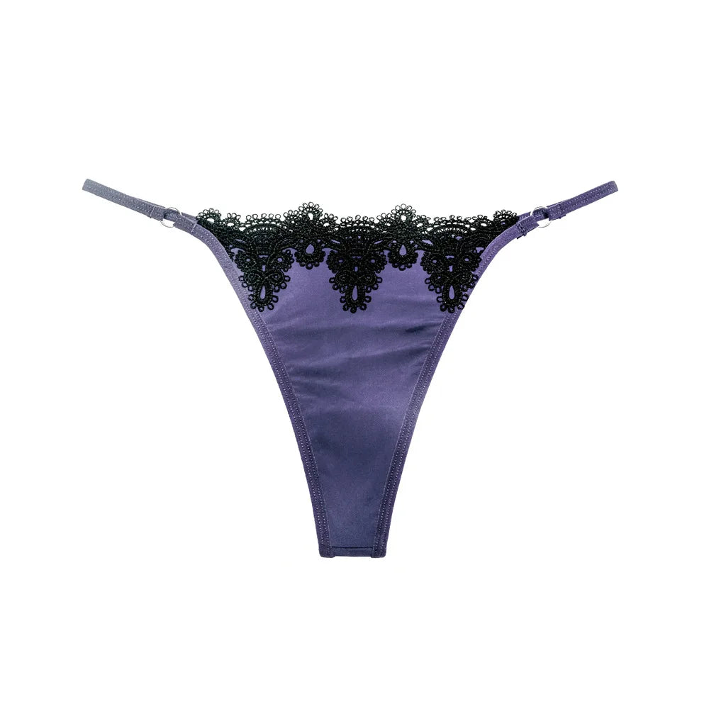 Soft Ember G-String