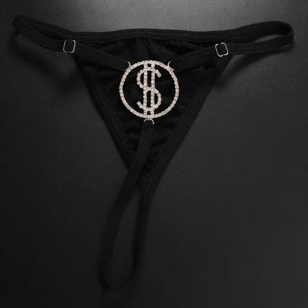 Dollar Sign Thong