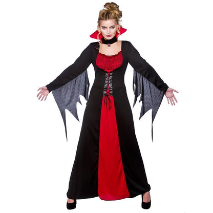 Vintage Gothic Vampire Costume