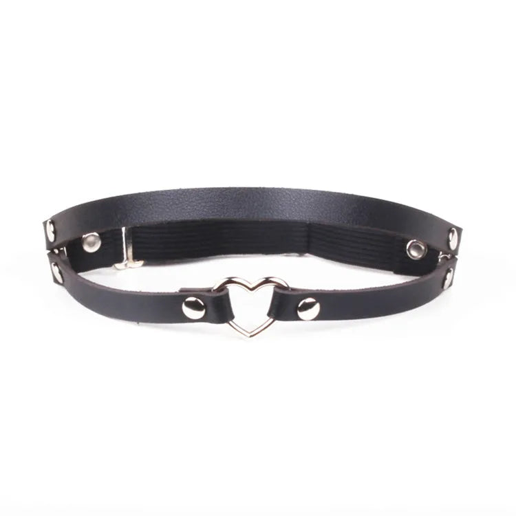 Fashion Bondage Thigh  Belt