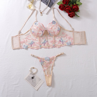 Mystic Pearl Lingerie Set