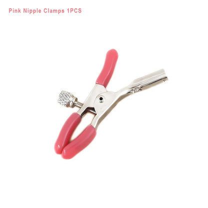 Nipple Clamps Exotic Accessories