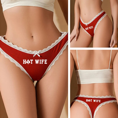 Hot Wife Panty