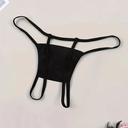 Bold Crave Open Crotch Panties