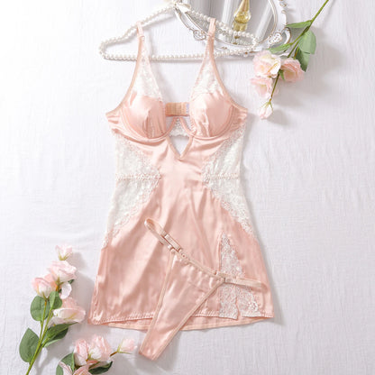 Soft Satin Nightwear