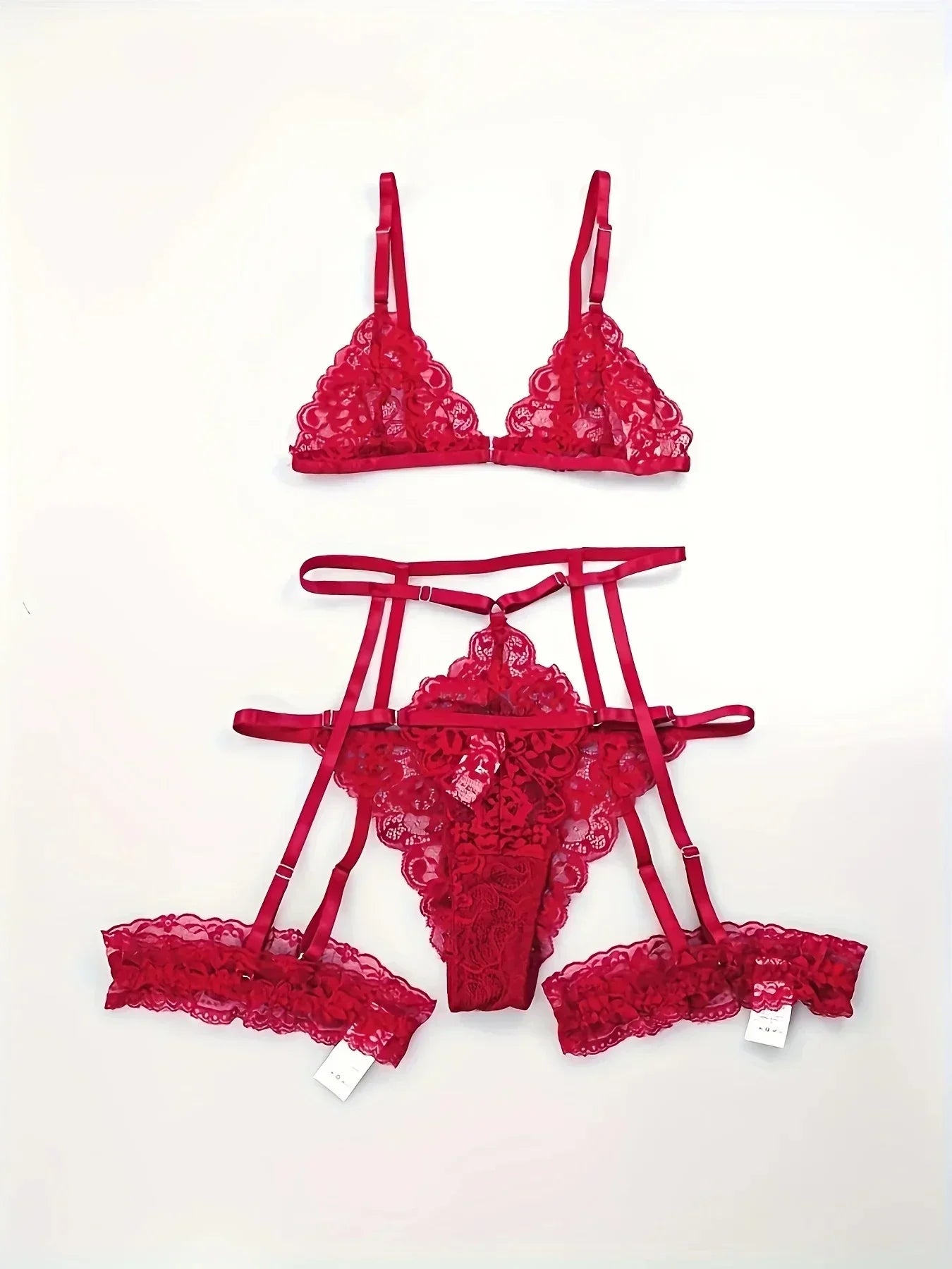 Dahlia Dream Lingerie Set