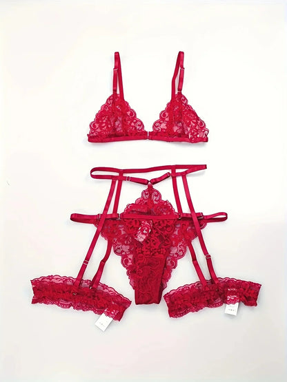 Dahlia Dream Lingerie Set