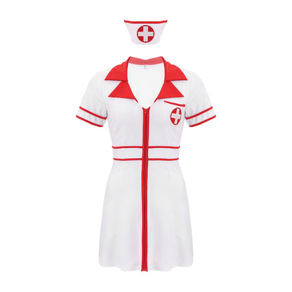 Lily Nurse Costume