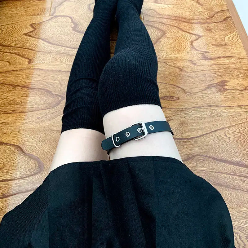 Fashion Bondage Thigh  Belt