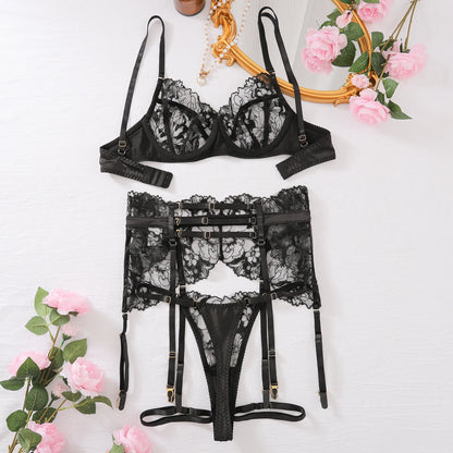 Astral Lace Lingerie Set