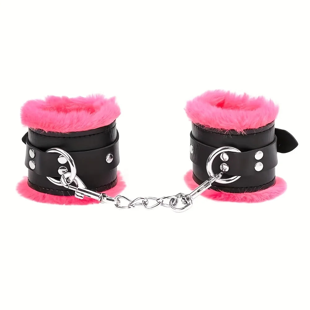 Jovelle Wrist Cuffs