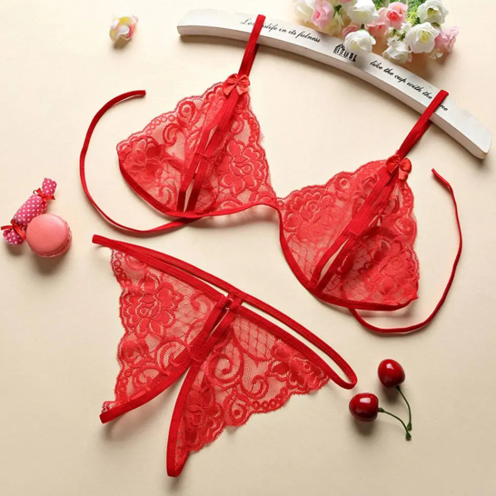 Ravelle Lingerie Set