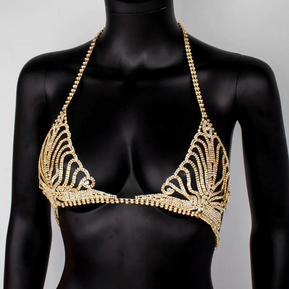 Elisora  Body Chain