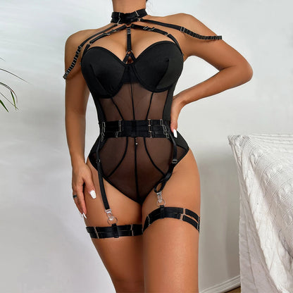 Untamed Beauty Bodysuit