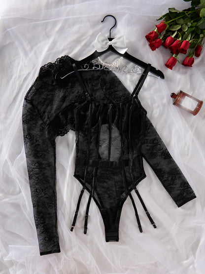 Jetstream Curve Bodysuit