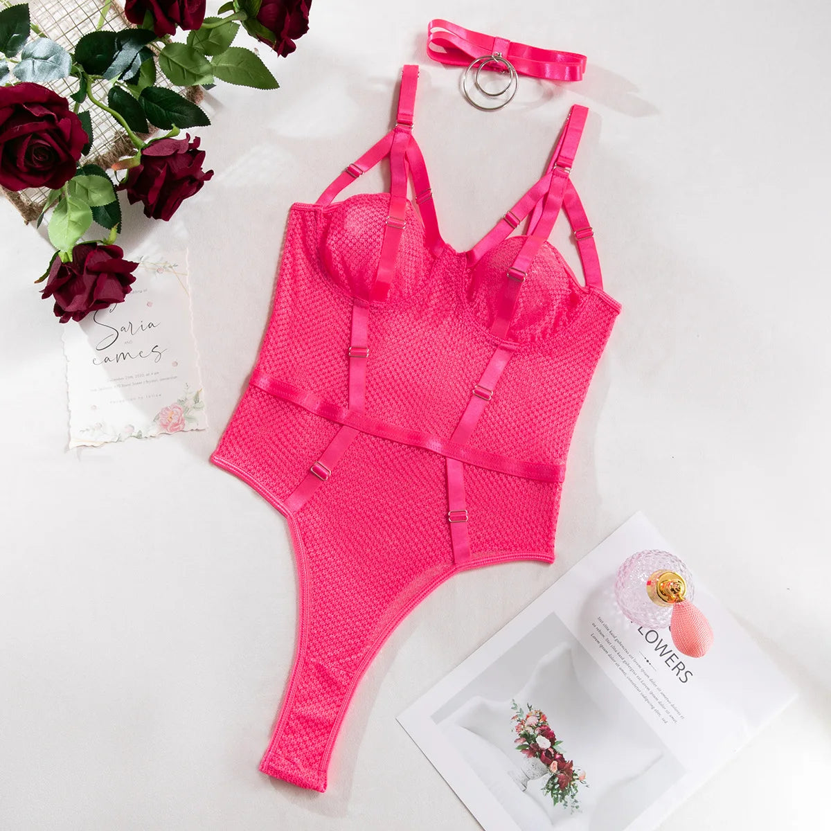 Ignite Bliss Bodysuit