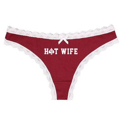 Hot Wife Panty