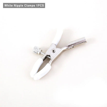 Nipple Clamps Exotic Accessories