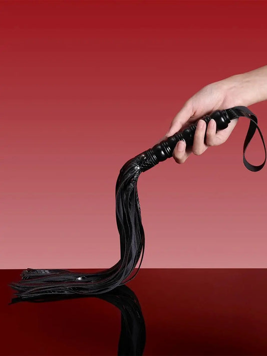 Xalara Erotic Leather Whip