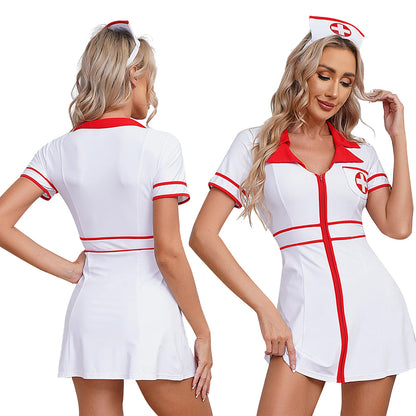 Lily Nurse Costume