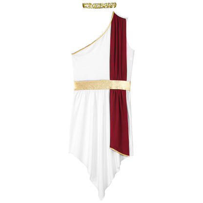 Greek Toga Cosplay Costume