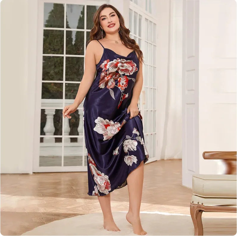 Passion Bloom Sleepwear