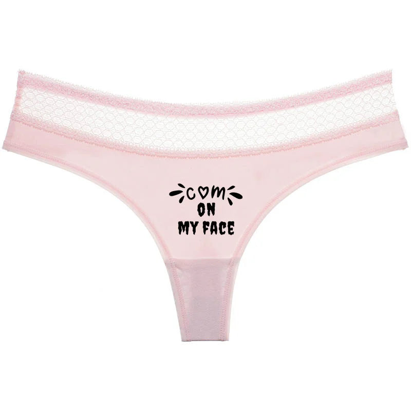 Ivory Tempt  Flirty Panty