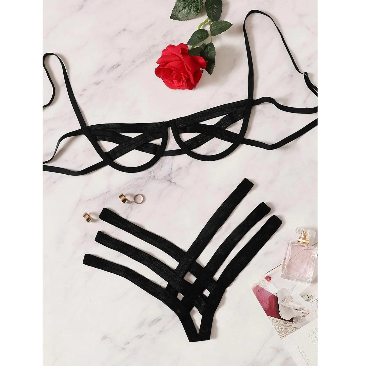 Evalisse Lingerie Set