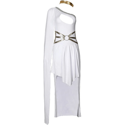 Women Roman Ancient Greek Goddess Costume