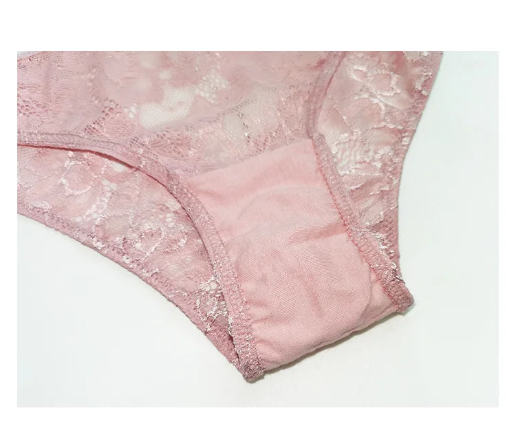 Wild Fern Panties