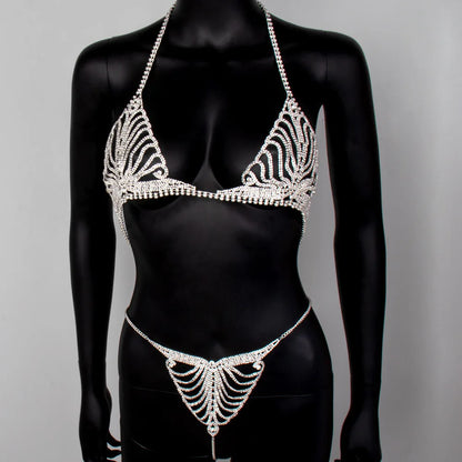 Elisora  Body Chain