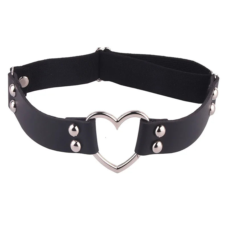 Fashion Bondage Thigh  Belt