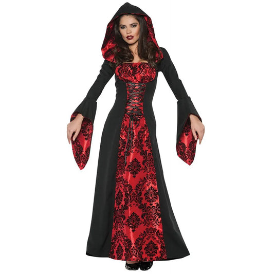 Vintage Gothic Vampire Costume