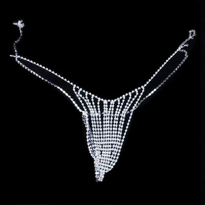 Fashion Jewelry Thong